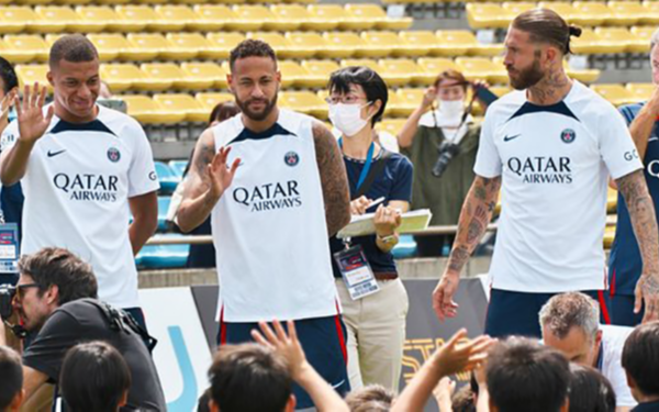 Sergio Ramos đích thân dẹp loạn mâu thuẫn Mbappe – Neymar