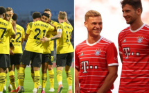 Lịch thi đấu vòng 3 Bundesliga 2022/23: Bayern, Dortmund cạnh tranh ngôi đầu