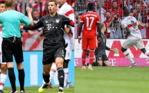 Chơi bóng khinh thường đối thủ, Bayern bị trừng phạt xứng đáng