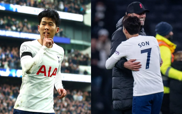 Son Heung-min rời Tottenham, điểm đến gây bất ngờ?