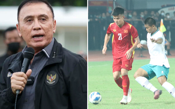 LĐBĐ Indonesia đưa ra mệnh lệnh cho đội nhà phải thắng U20 Việt Nam