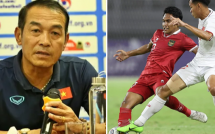 HLV U20 Việt Nam chỉ ra nguyên nhân đặc biệt sau trận thua Indonesia