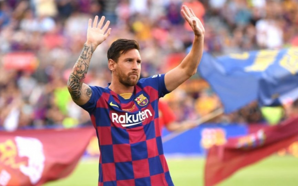 Barca chốt tái ngộ Messi với mức lương không thể tin nổi