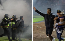 Nhân chứng hoảng loạn kể lại nguyên nhân kinh hoàng dẫn đến thảm kịch của bóng đá Indonesia