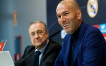 Zidane đề nghị Real Madrid mua tiền vệ Premier League