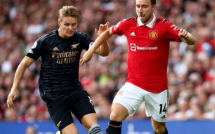 Arsenal muốn chiêu mộ chân sút số 1 của MU