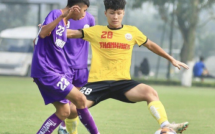 Hành hung em của Công Phượng, sao trẻ bị VFF phạt 