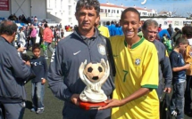 Thầy của Neymar, Coutinho, Casemiro, Marcelo dẫn quân đá SEA Games 32