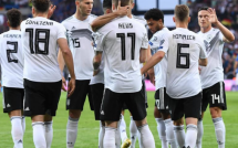 Marco Reus chính thức vắng mặt tại World Cup 2022