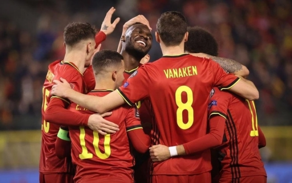 CHÍNH THỨC: ĐT Bỉ công bố danh sách cầu thủ tham dự World Cup 2022