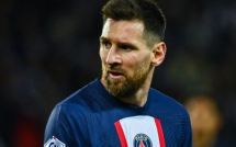 Tương lai của Lionel Messi được hé lộ