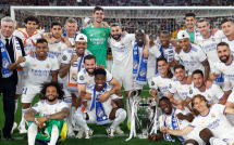 UEFA công bố BXH các CLB mới nhất | Real Madrid chỉ đứng... hạng 6