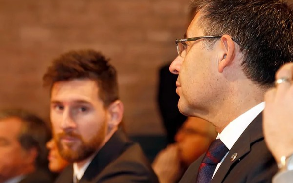 Messi bị sếp lớn Barca gọi là ‘thằng lùn thiếu hormone, chuột cống’