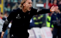 Độc lạ Italia: Đội bóng Serie A bổ nhiệm lại HLV mà mình vừa sa thải chưa đầy 48 giờ