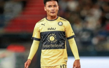 CLB Pau mượn người cũ sau khi Quang Hải đá tệ ở AFF Cup 2022: 