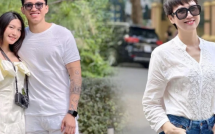 “Mẹ vợ tương lai” của Đoàn Văn Hậu: Trẻ đẹp, chăm giữ dáng, dành tình cảm đặc biệt cho cầu thủ người Thái Bình