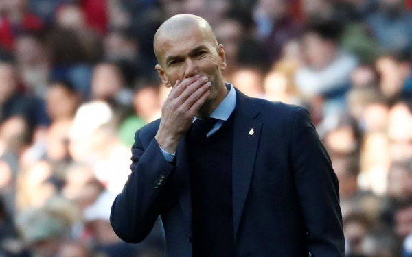 Zinedine Zidane bất ngờ bị từ chối bởi đội bóng 