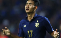 Sao trẻ Thái Lan sắp ký hợp đồng với Leicester City