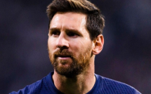 PSG phạt Messi, cấm thi đấu 2 tuần