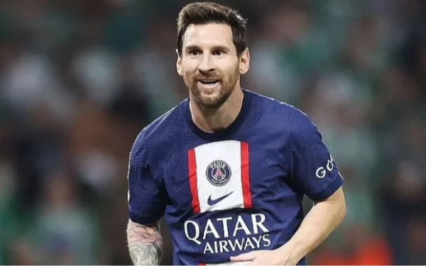 Messi đàm phán hợp đồng 400 triệu USD, sắp sang Ả Rập Xê Út đối đầu Ronaldo