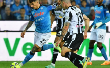Napoli vô địch Serie A sau 33 năm chờ đợi