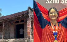 Gia cảnh khó khăn của cô gái giành 3 HCV, 2 HCB tại SEA Games 32 môn lặn