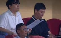 HLV Kim Sang Sik chấm 2 cầu thủ đầu tiên lên ĐT Việt Nam
